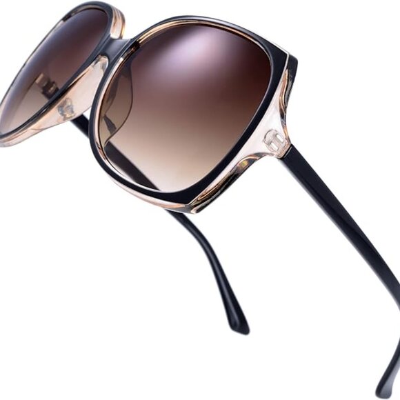 Gradient women's sunglasses - Picture 2 of 5